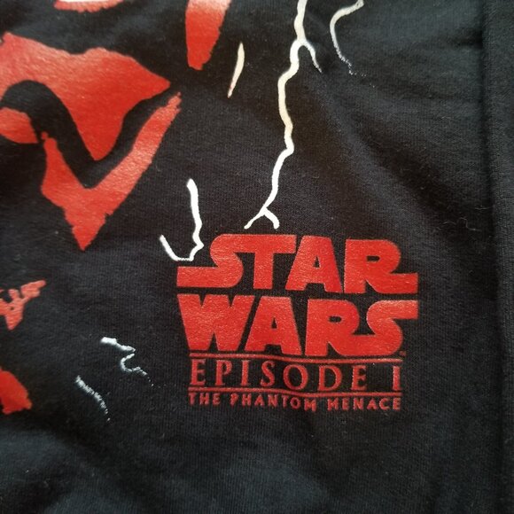 Star Wars Darth Maul Crewneck Sweater - Picture 3 of 9